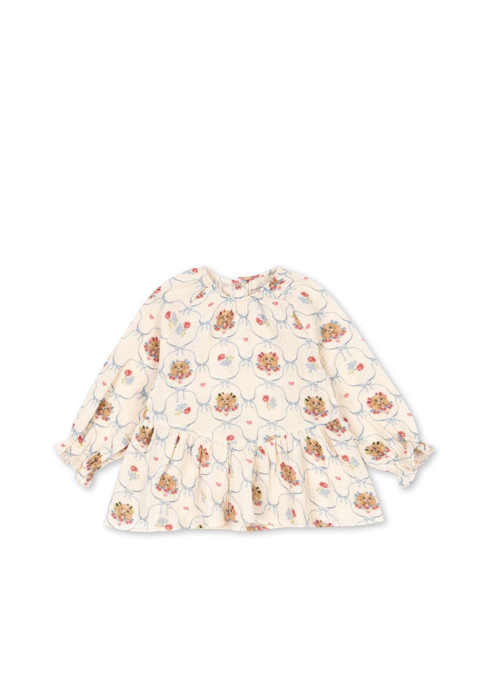 Konges Sløjd Coco Bluse GOTS