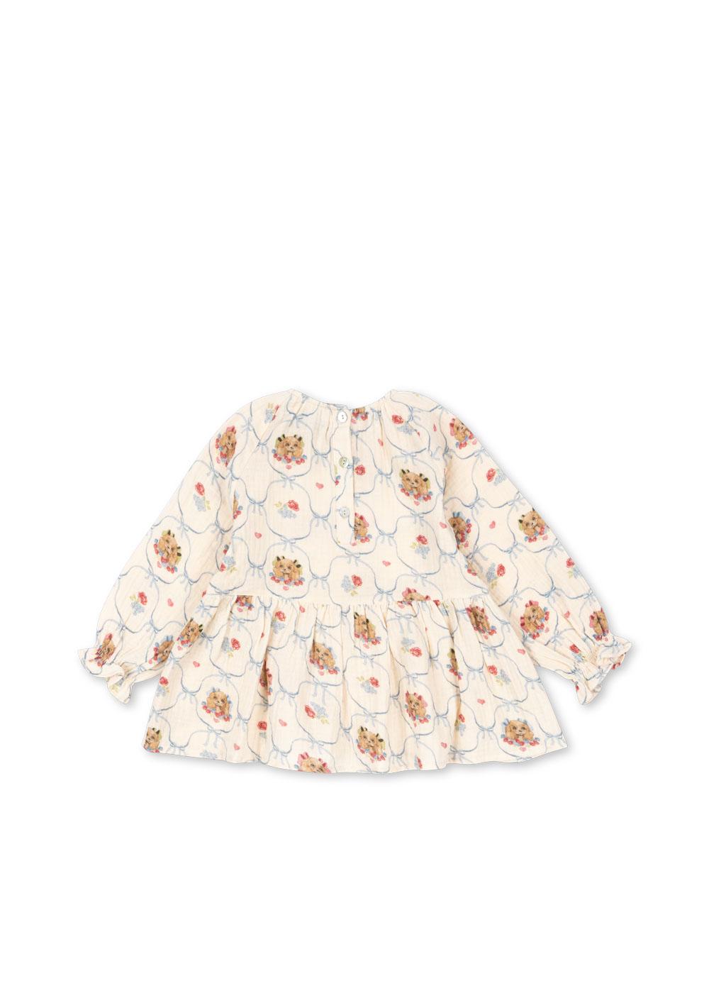 Konges Sløjd Coco Bluse GOTS