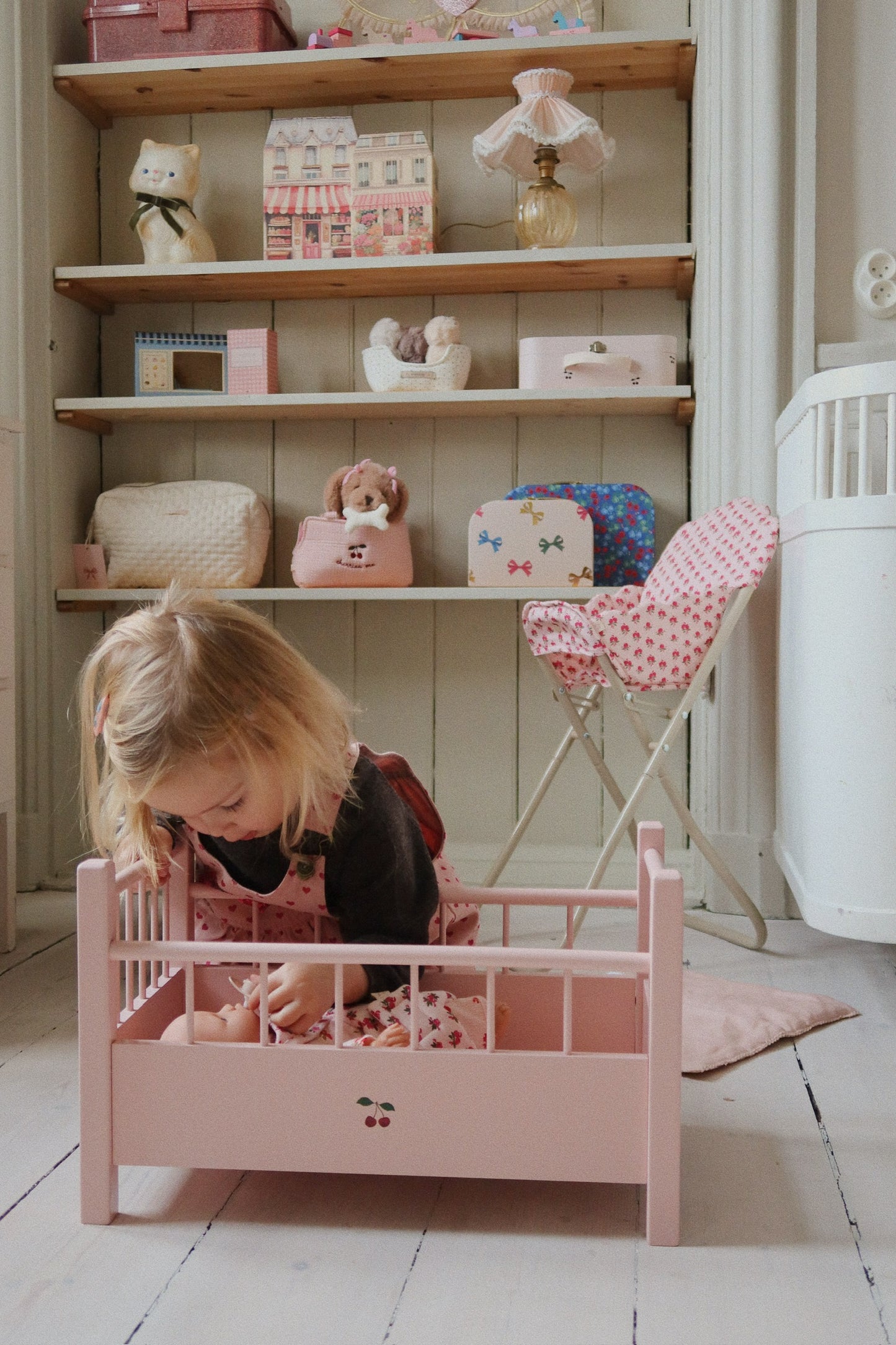 Konges Sløjd Puppenbett