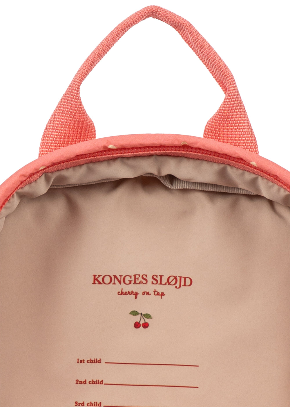 Konges Sløjd Juno Mini Rucksack