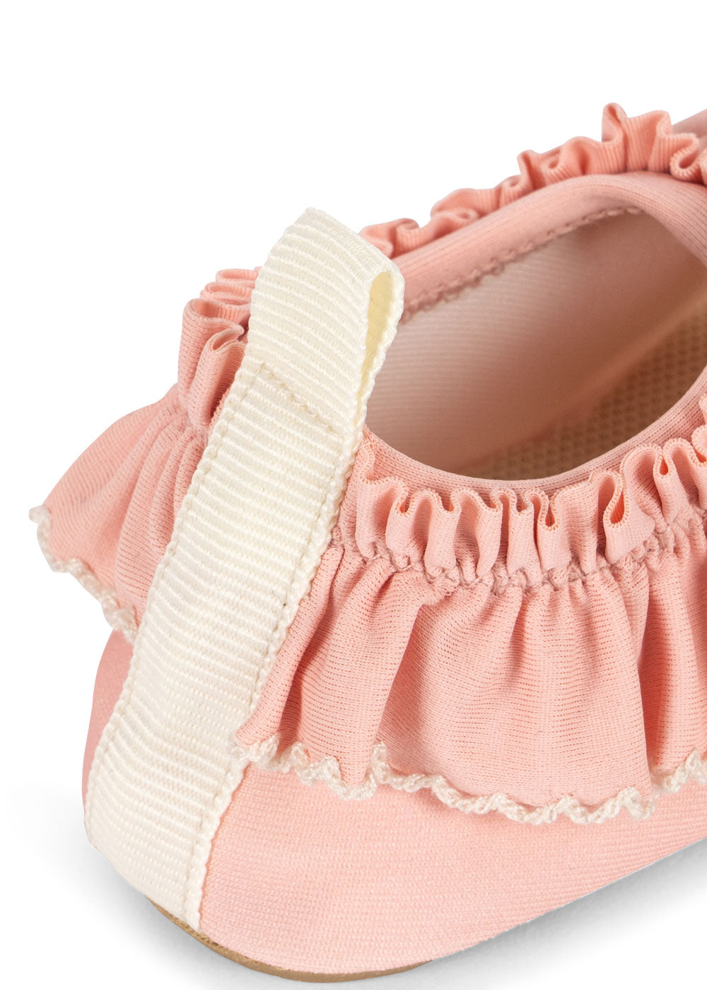 Konges Sløjd Kitty Rüschen Badeschuhe