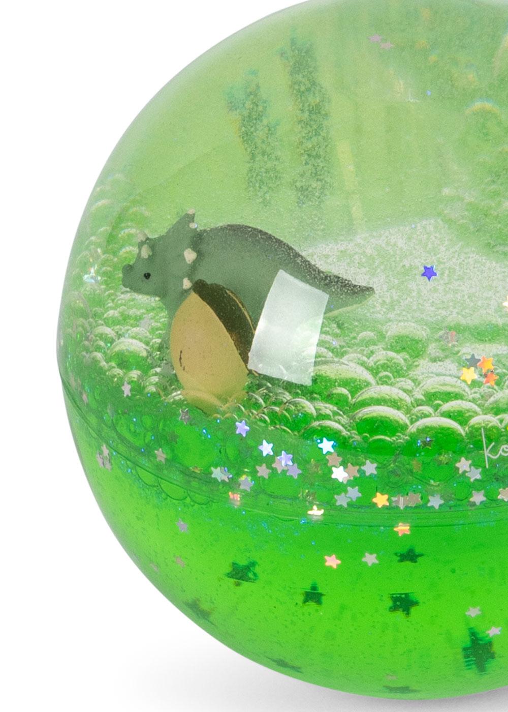 Konges Sløjd Glitzerwasserball
