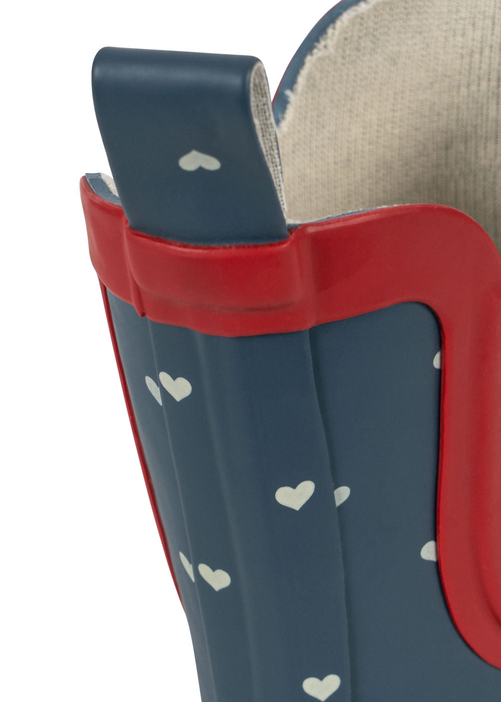 Konges Sløjd Roi printed Gummistiefel