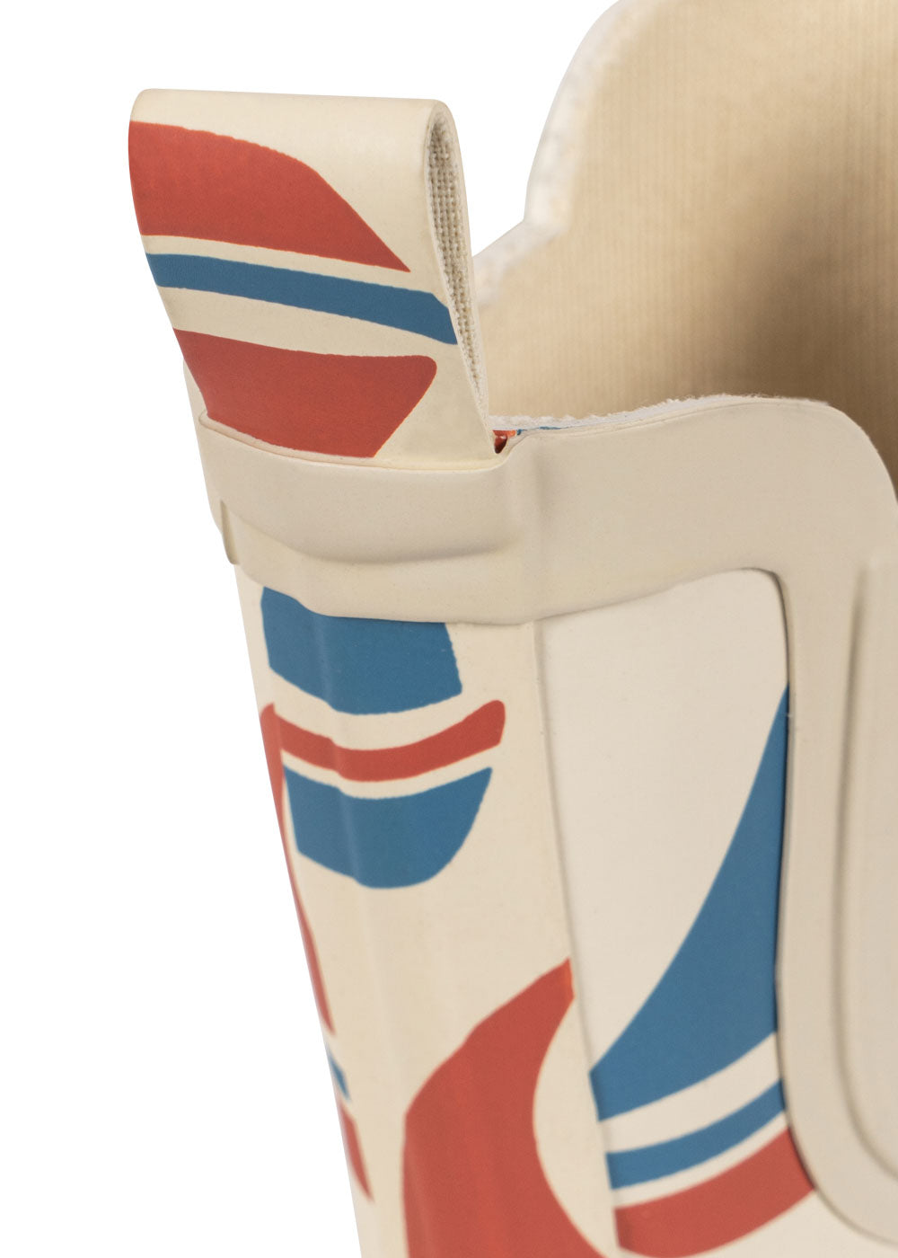 Konges Sløjd Roi printed Gummistiefel