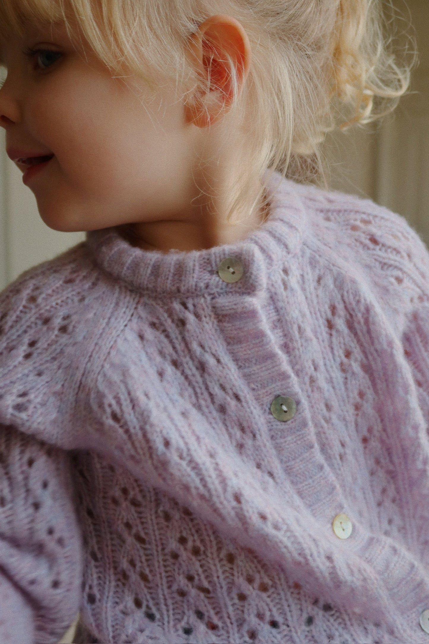 Konges Sløjd Strickjacke Isa