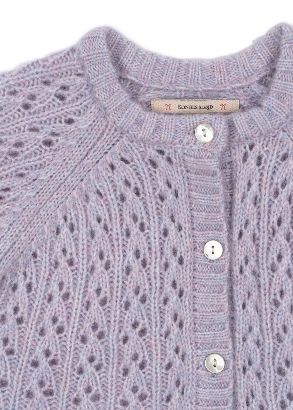 Konges Sløjd Strickjacke Isa
