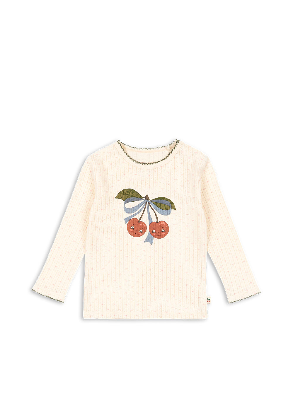 Konges Sløjd Minnie Langarmshirt GOTS