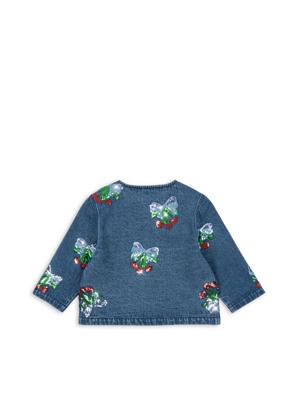 Konges Sløjd Magot Jeanshemd GOTS
