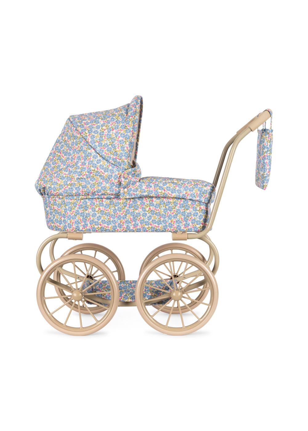 Konges Sløjd Minnie Puppen-Kinderwagen