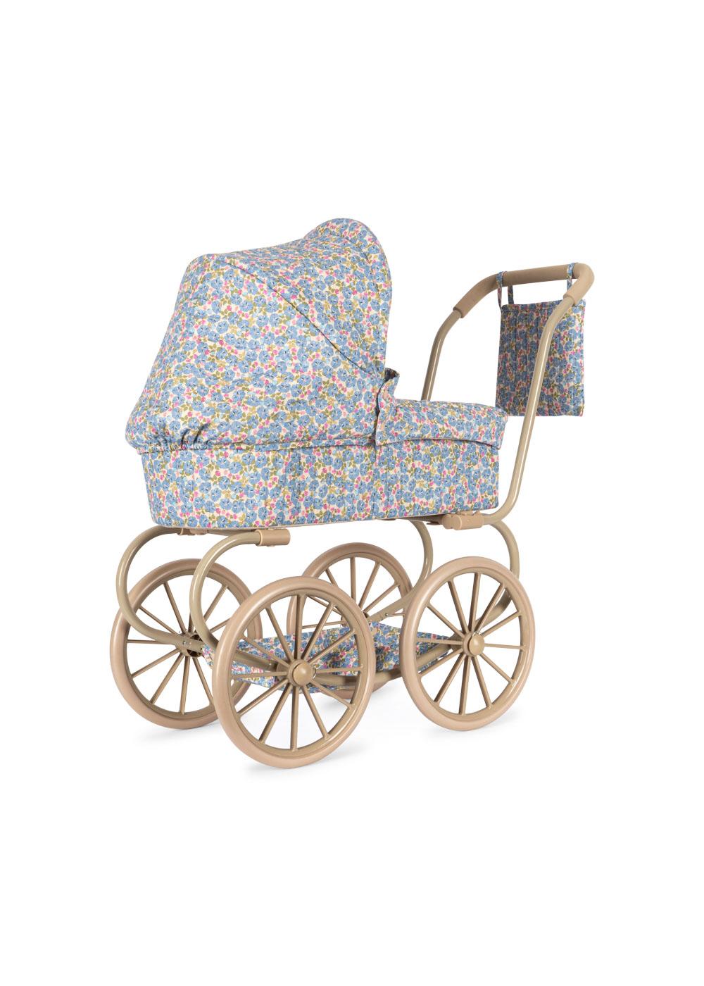 Konges Sløjd Minnie Puppen-Kinderwagen