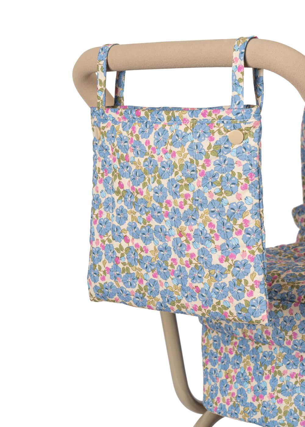 Konges Sløjd Minnie Puppen-Kinderwagen