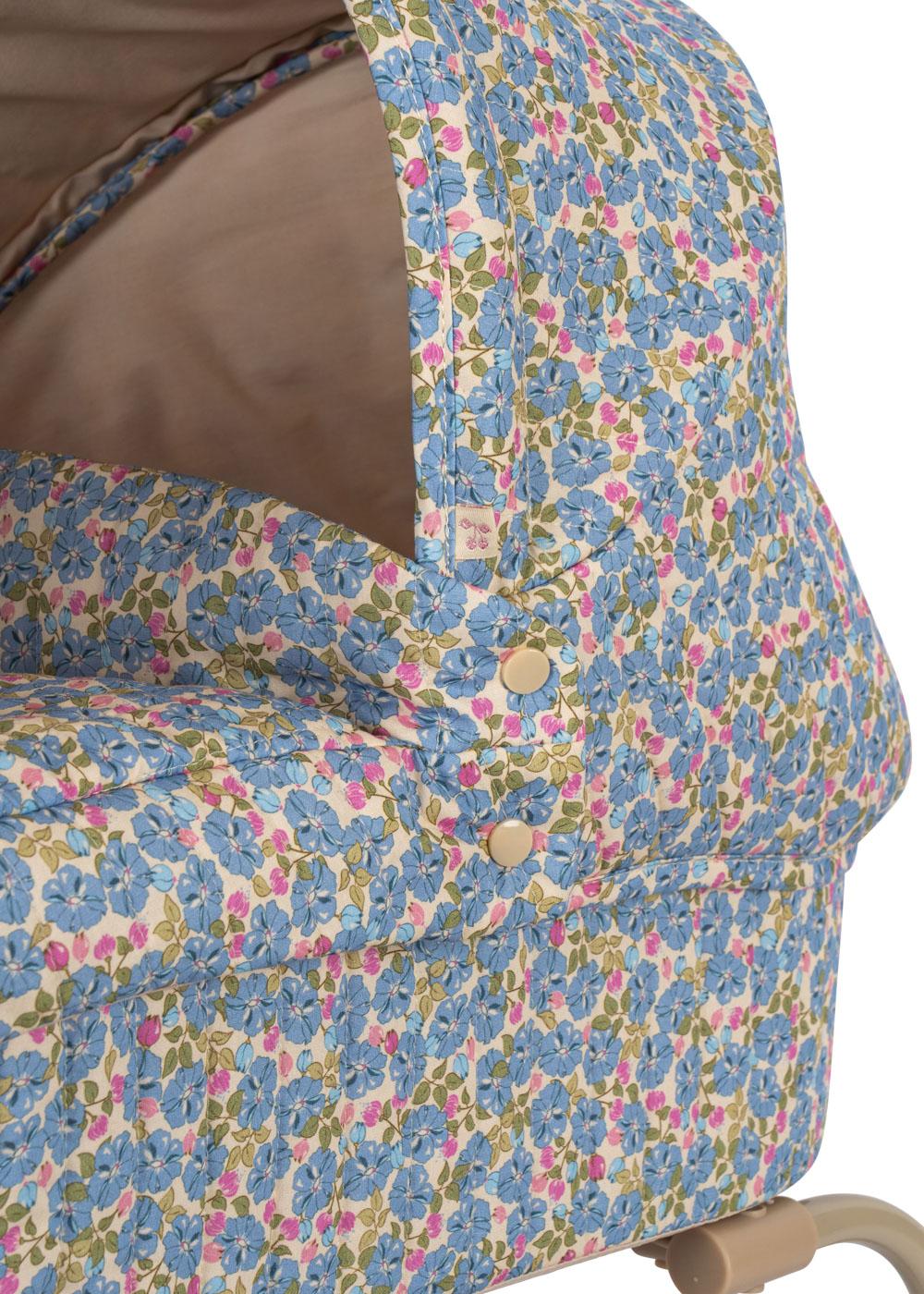 Konges Sløjd Minnie Puppen-Kinderwagen