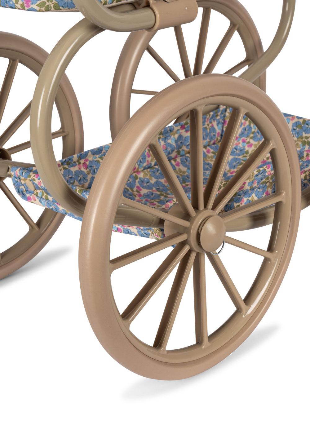 Konges Sløjd Minnie Puppen-Kinderwagen