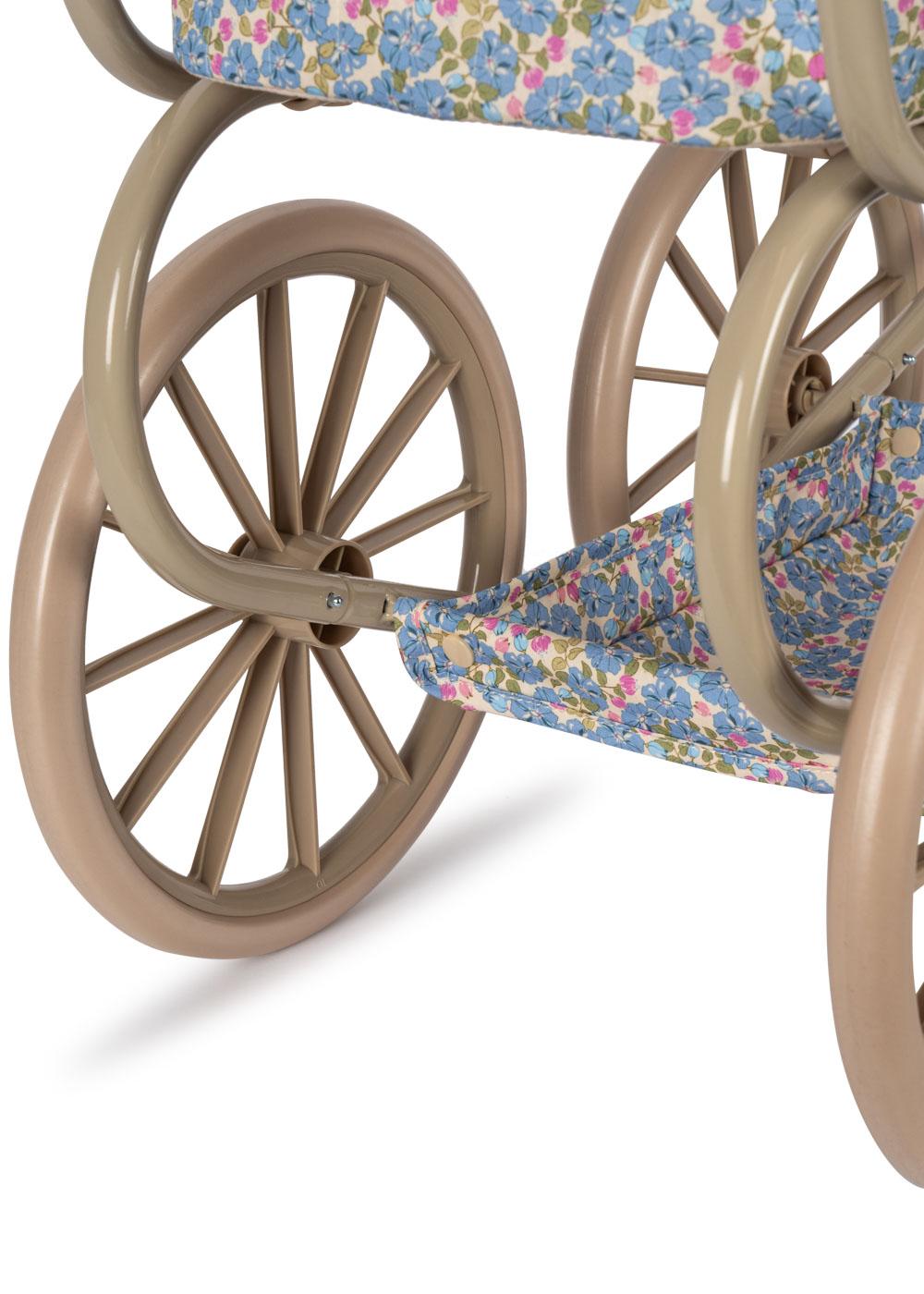 Konges Sløjd Minnie Puppen-Kinderwagen