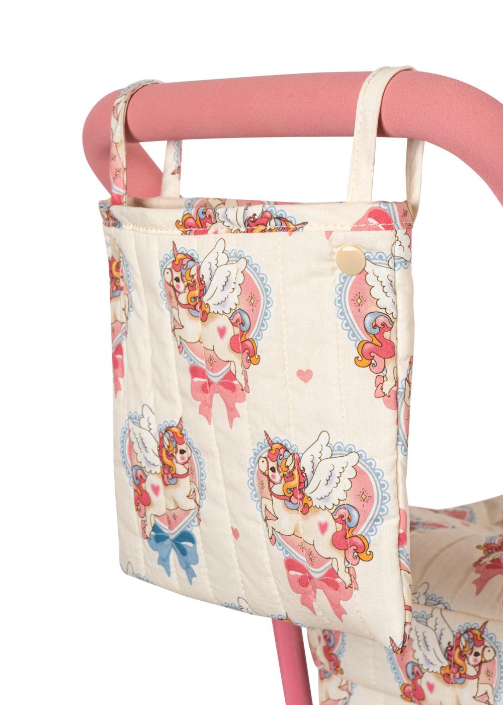 Konges Sløjd Minnie Twinkle Kinder-Puppenwagen