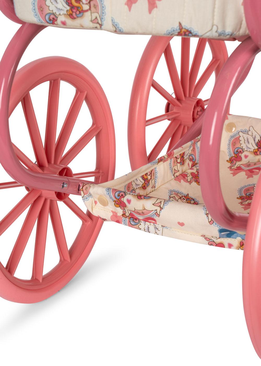 Konges Sløjd Minnie Twinkle Kinder-Puppenwagen