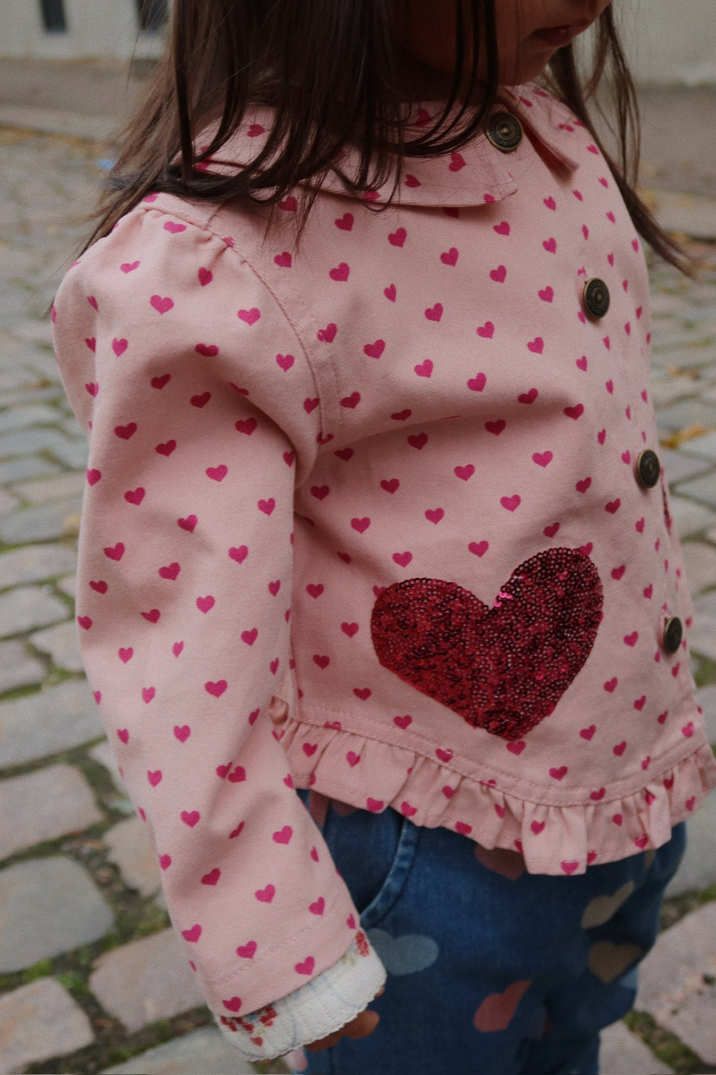 Konges Sløjd Nola Hemdjacke GOTS