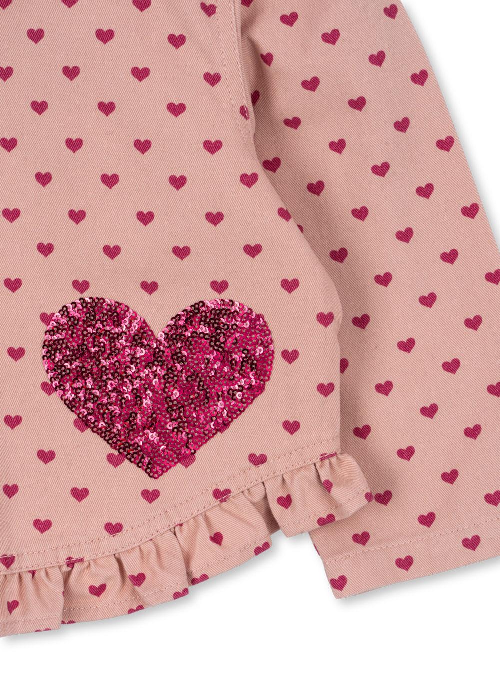 Konges Sløjd Nola Hemdjacke GOTS