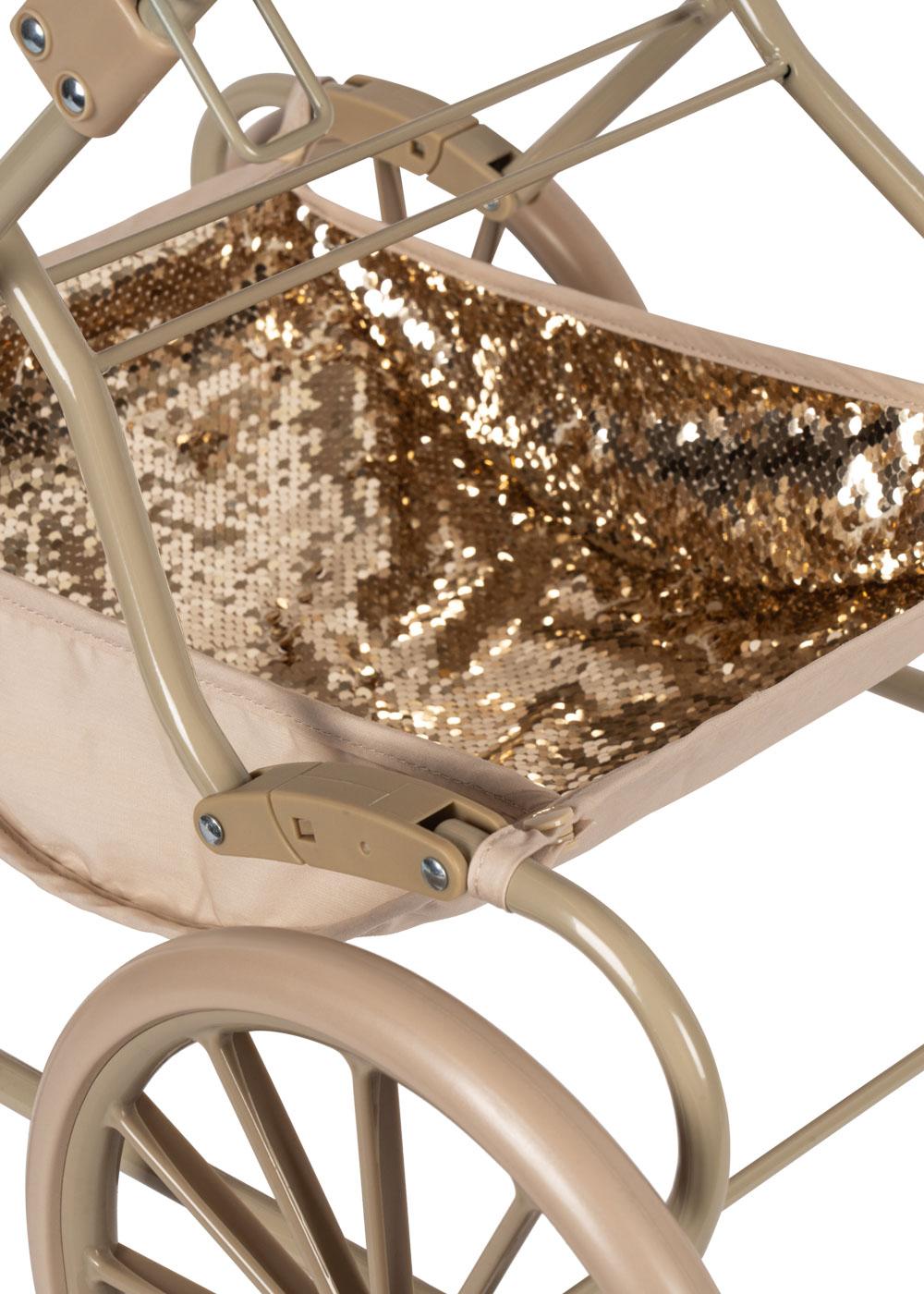 Konges Sløjd Funkelnder Puppenwagen