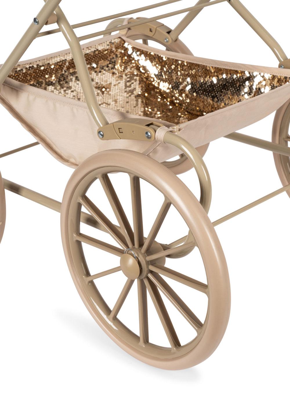 Konges Sløjd Funkelnder Puppenwagen