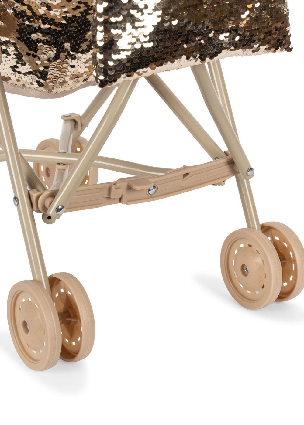 Konges Sløjd Funkelnder Puppenbuggy