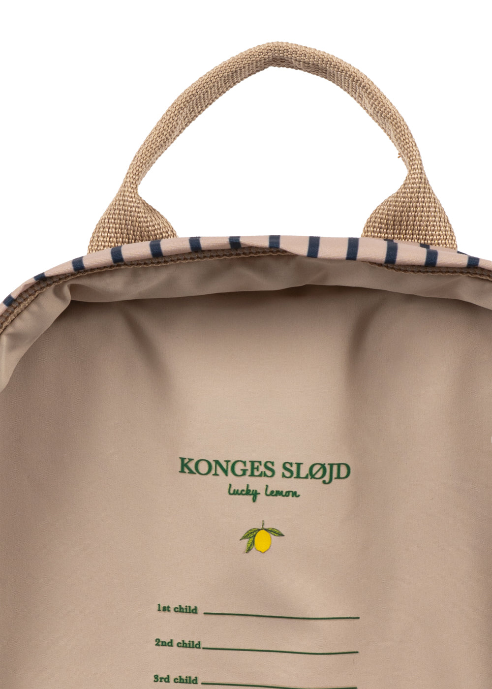 Konges Sløjd Nohr Mini Rucksack