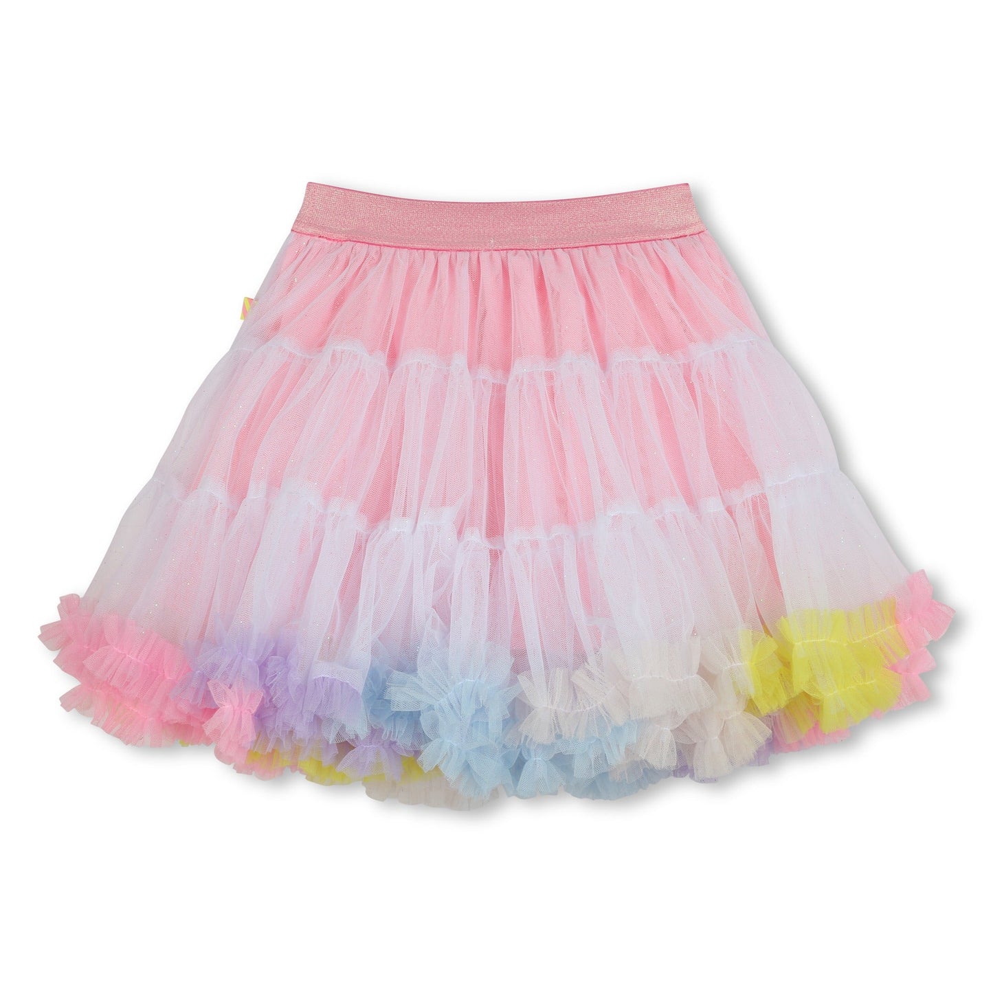 Billieblush Tüllrock Glitzer