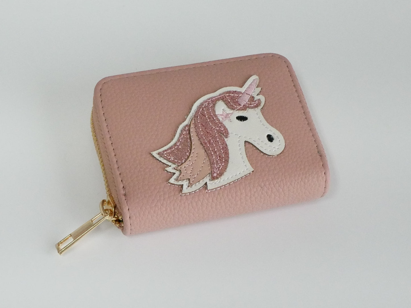 KisMe Geldbörse Einhorn rosa sorbet