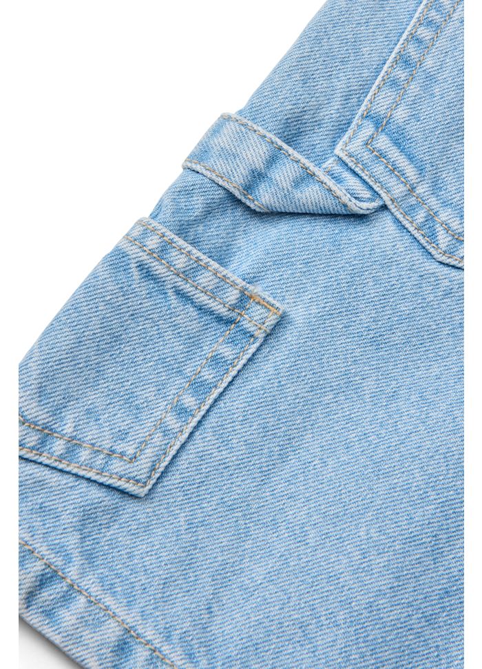 Copenhagen Colors Cargo Jeansshorts