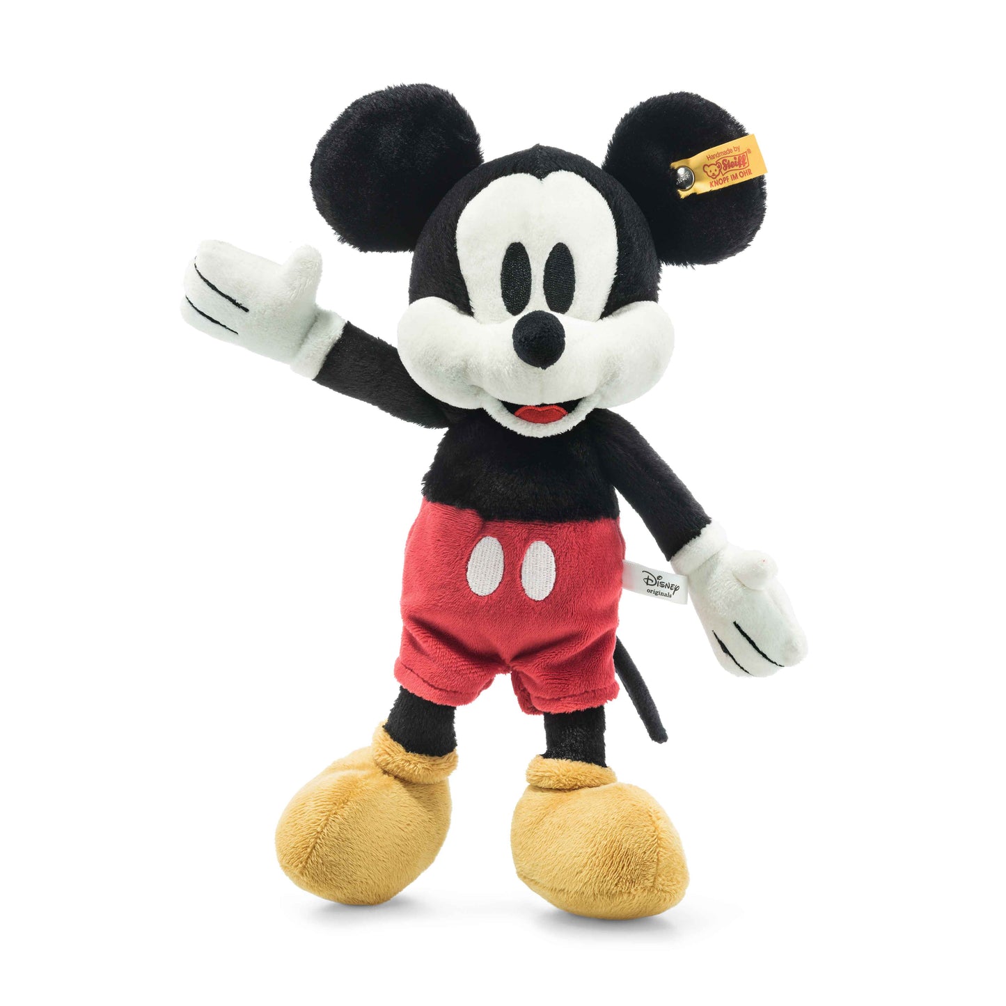 Steiff Disney Mickey Mouse 31cm