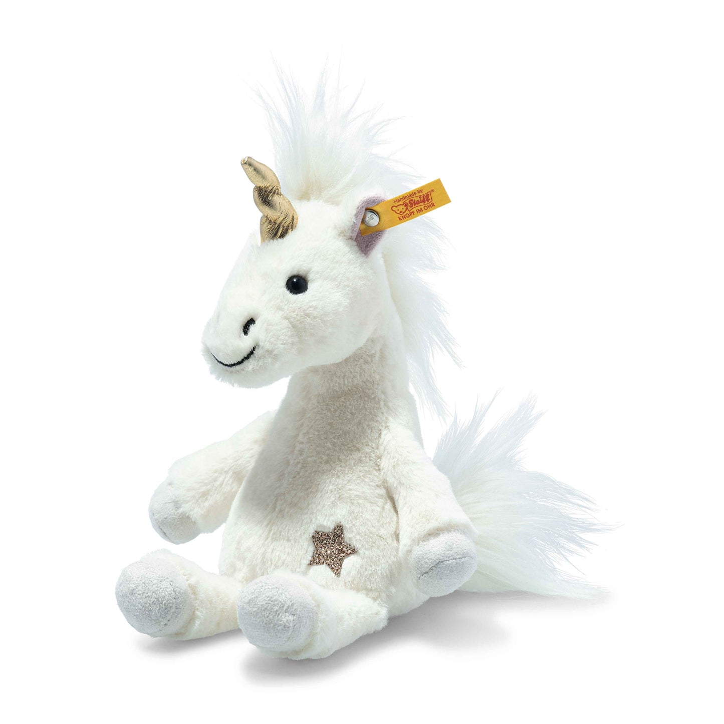 Steiff Soft Cuddly Friends Unica Schlenker-Einhorn 20cm
