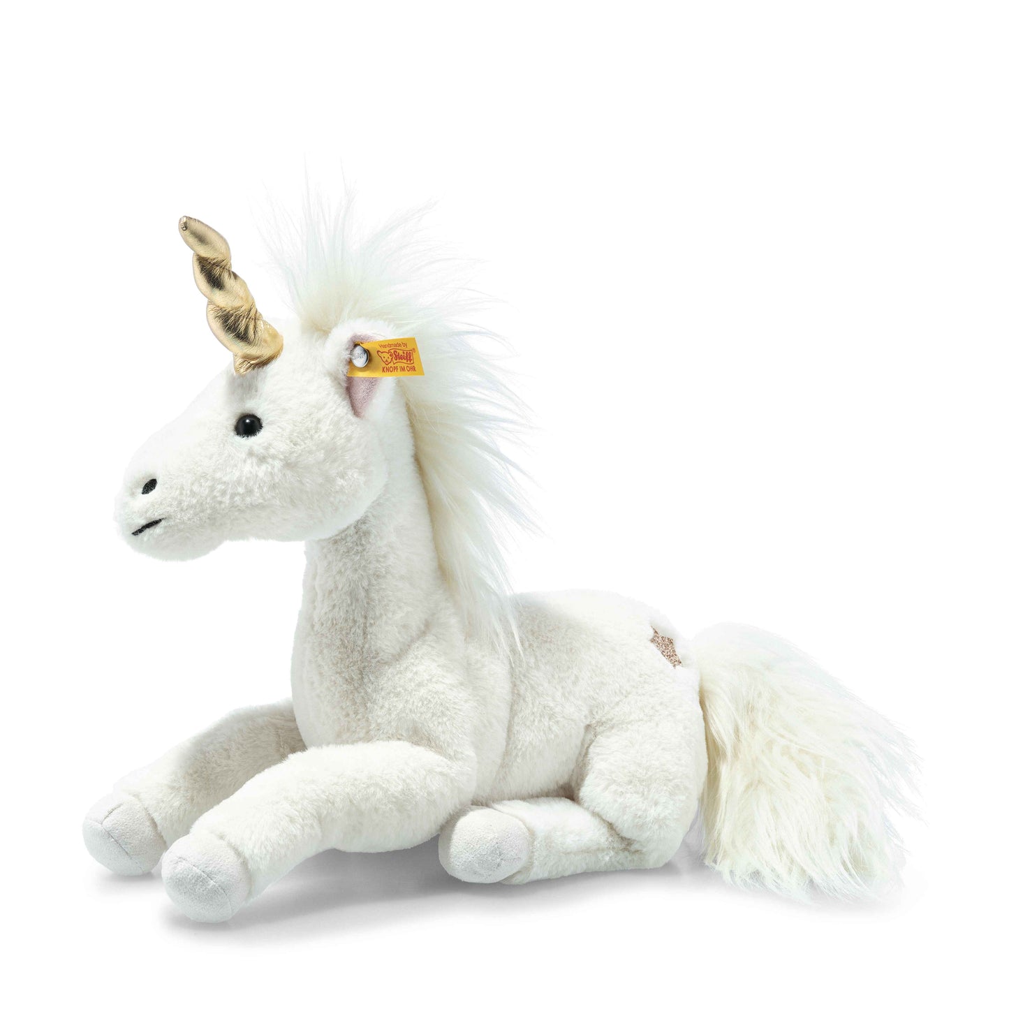 Steiff Soft Cuddly Friends Unica Schlenker Einhorn 27cm