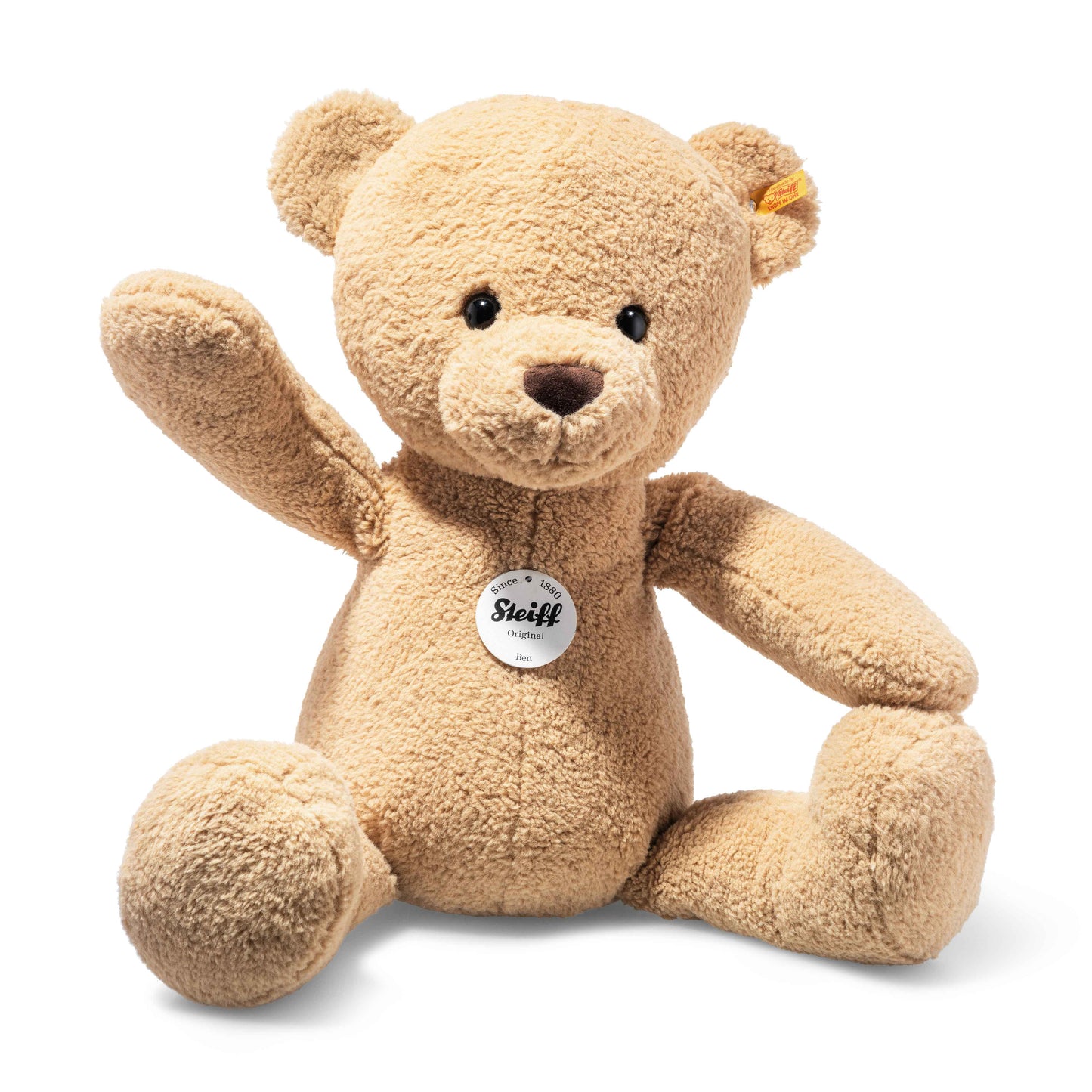 Steiff Teddybär Ben 54cm beige