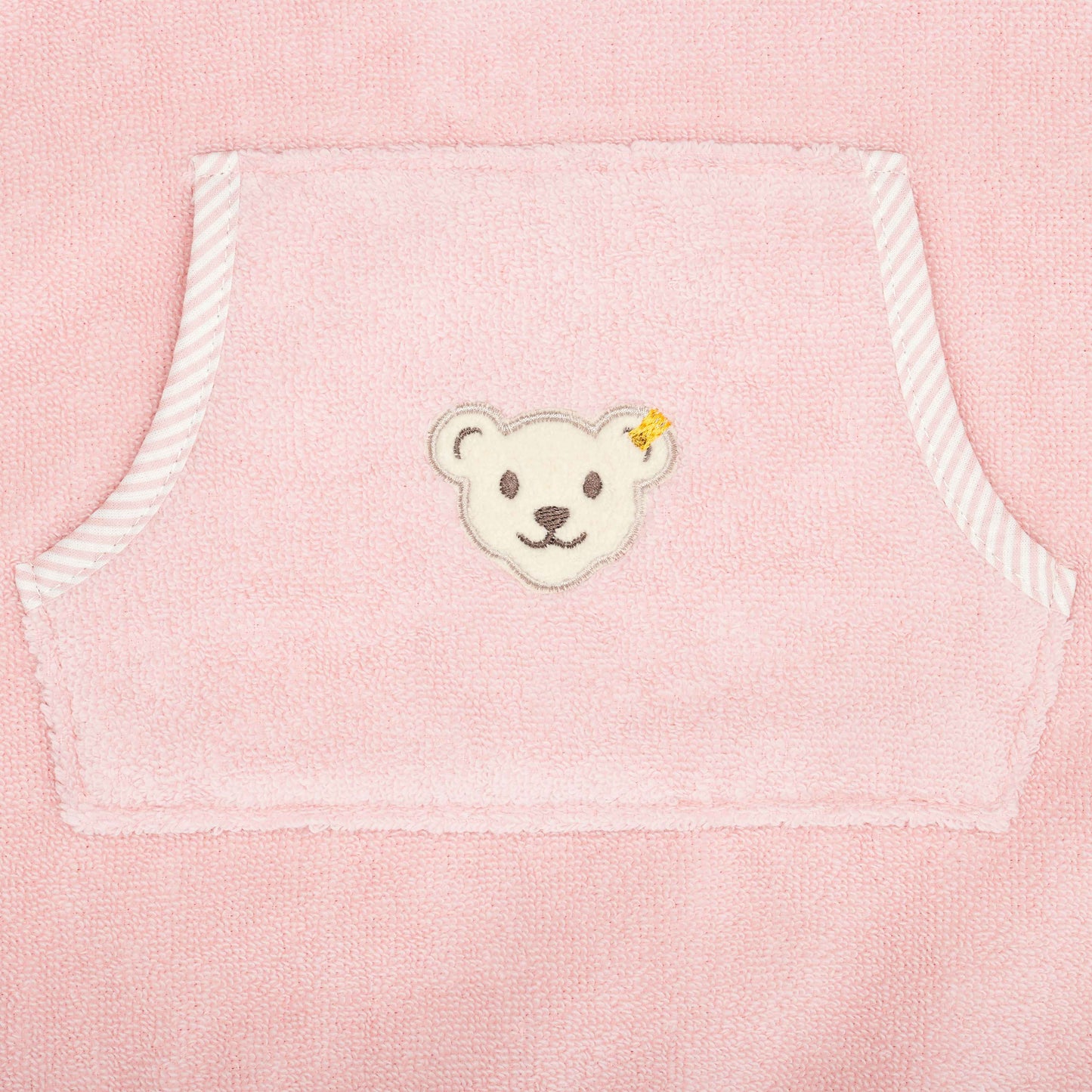Bade Poncho rosa