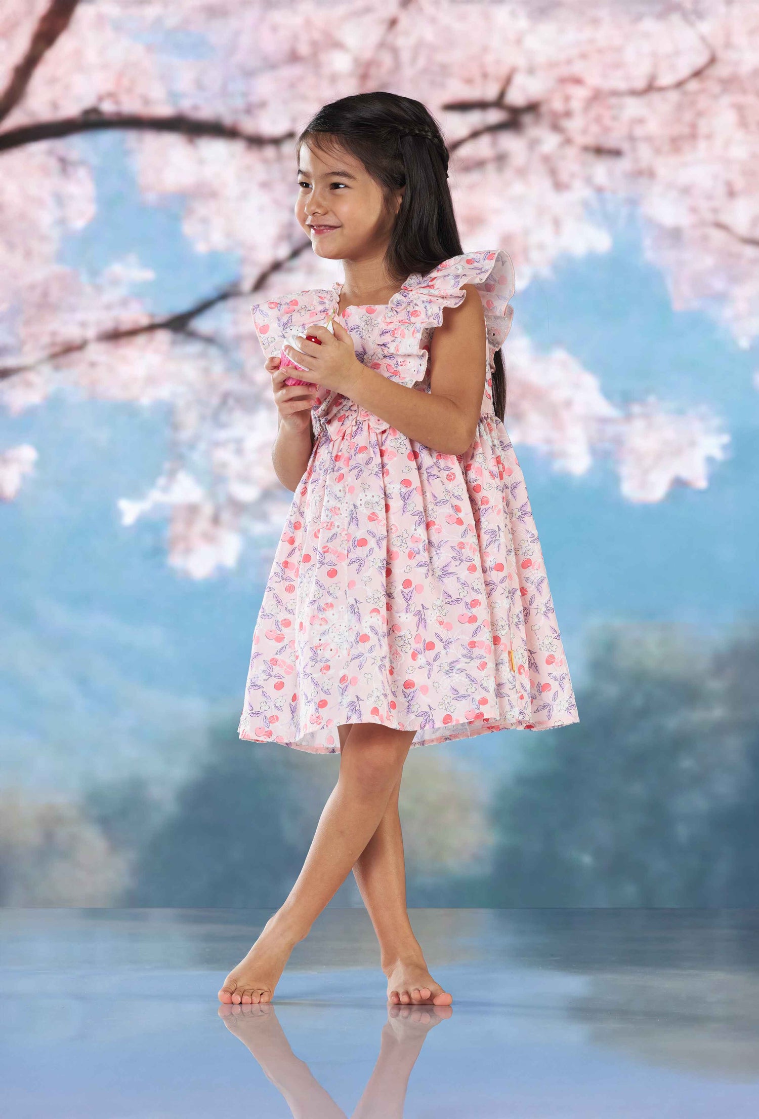 Steiff Mini Mädchen Frühjahr Sommer 2026