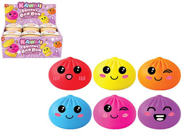 NEON BAO DUMPLING - Maltose