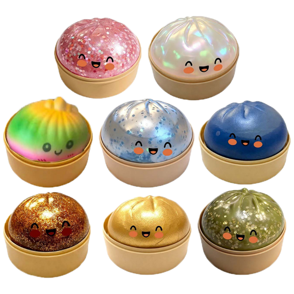 Squishy Dumpling 9cm