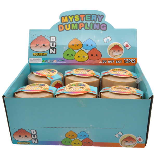 Stretch-O Maltose Squishy Dumplings 8,5cm