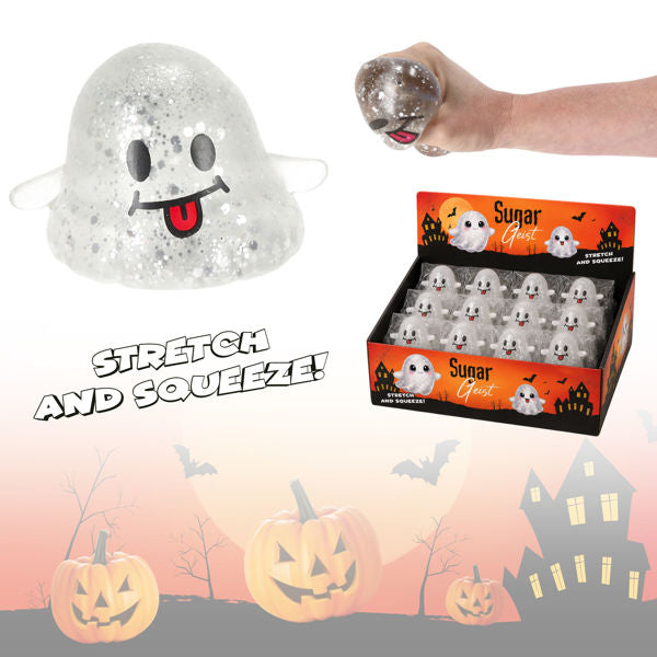 Maltose Ghost 7 cm - Geist /Sugaring