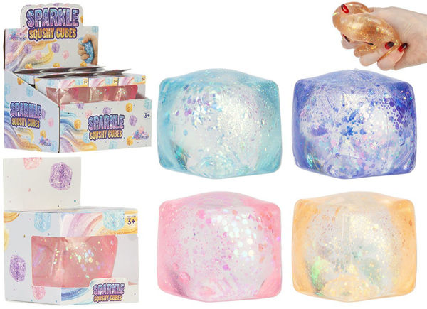 Glitter Cube Maltose - Sugaring / Slow Rise