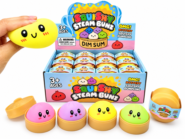Squishy Dumpling 5,5cm