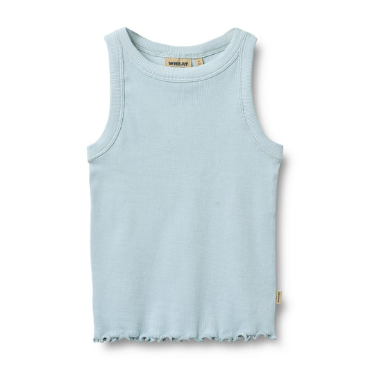 Wheat Rib Top Minka