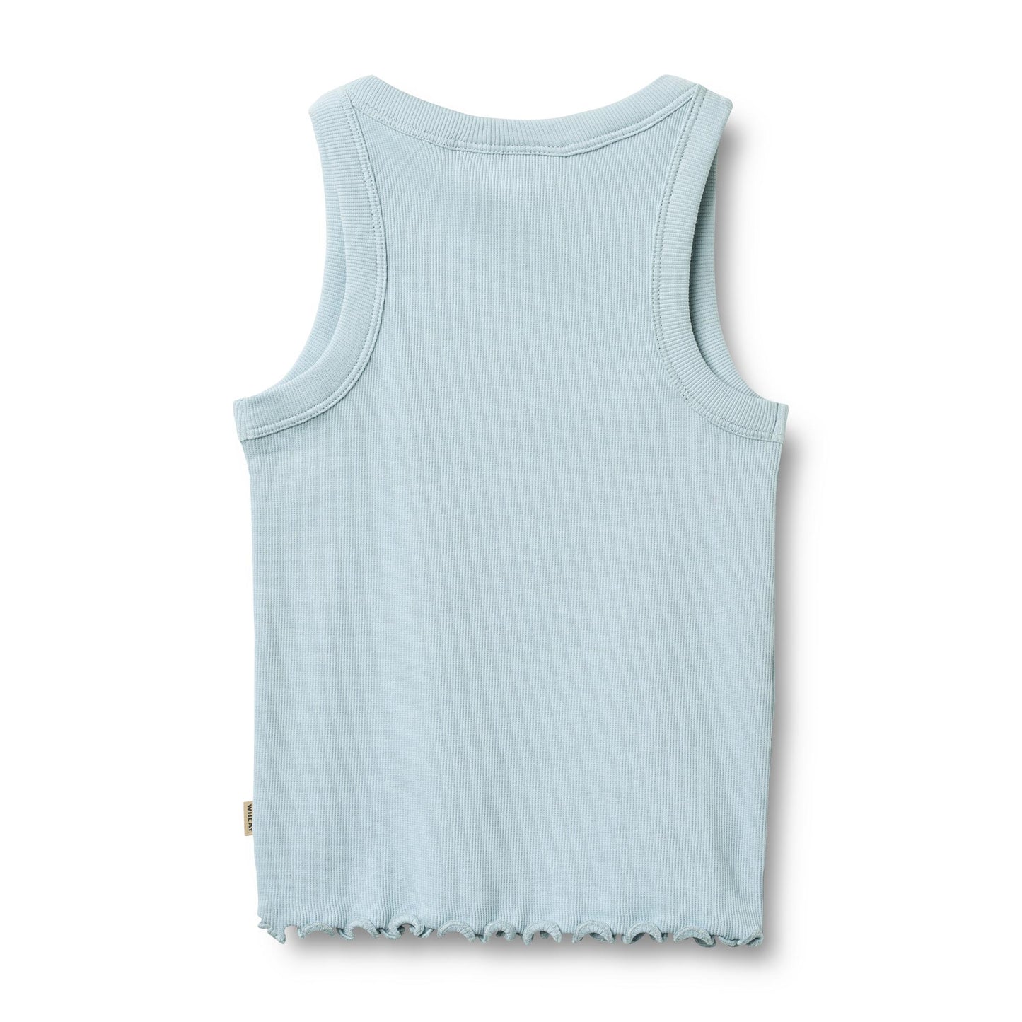 Wheat Rib Top Minka