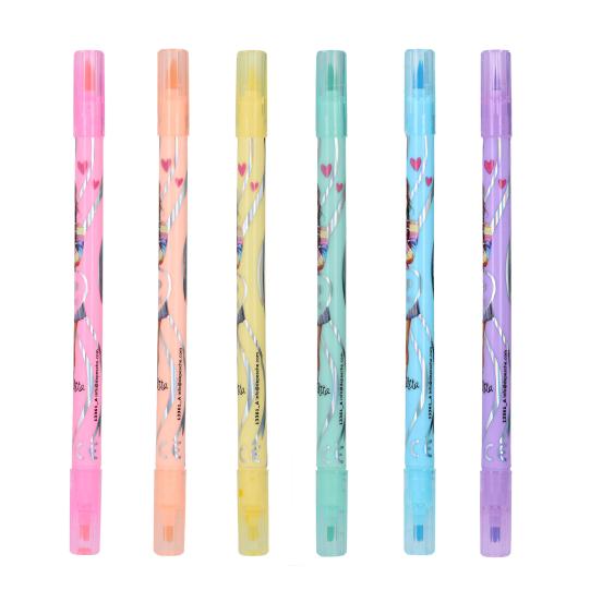 TOPModel Pastell Set
