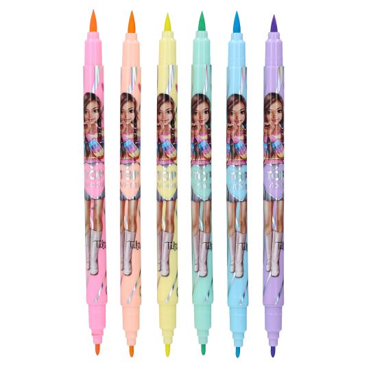 TOPModel Pastell Set