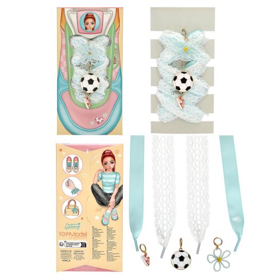 TOPModel DIY Laces und Charms