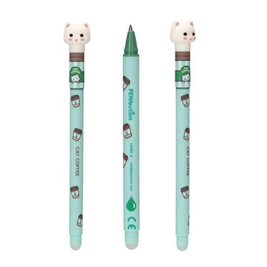 PENfection Radierbarer Gelstift Colour Buddies