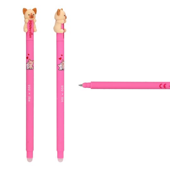 PENfection Radierbarer Gelstift Huggy
