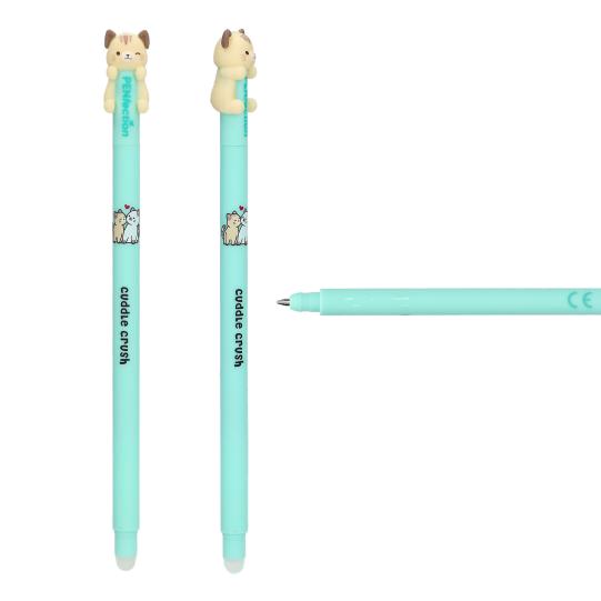 PENfection Radierbarer Gelstift Huggy