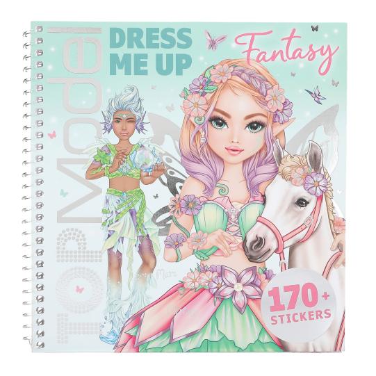 TOPModel Dress Me Up Fantasy